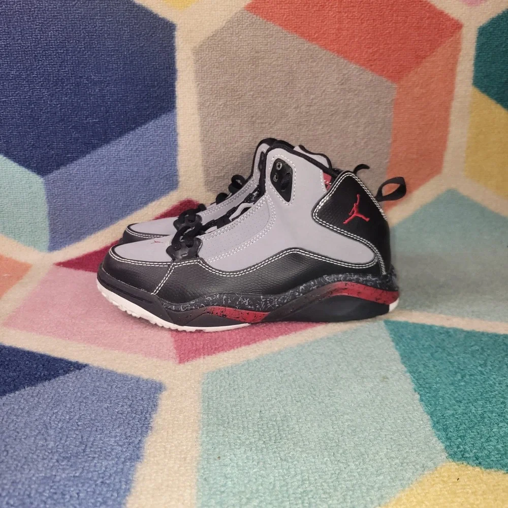 Jordan flight 45
